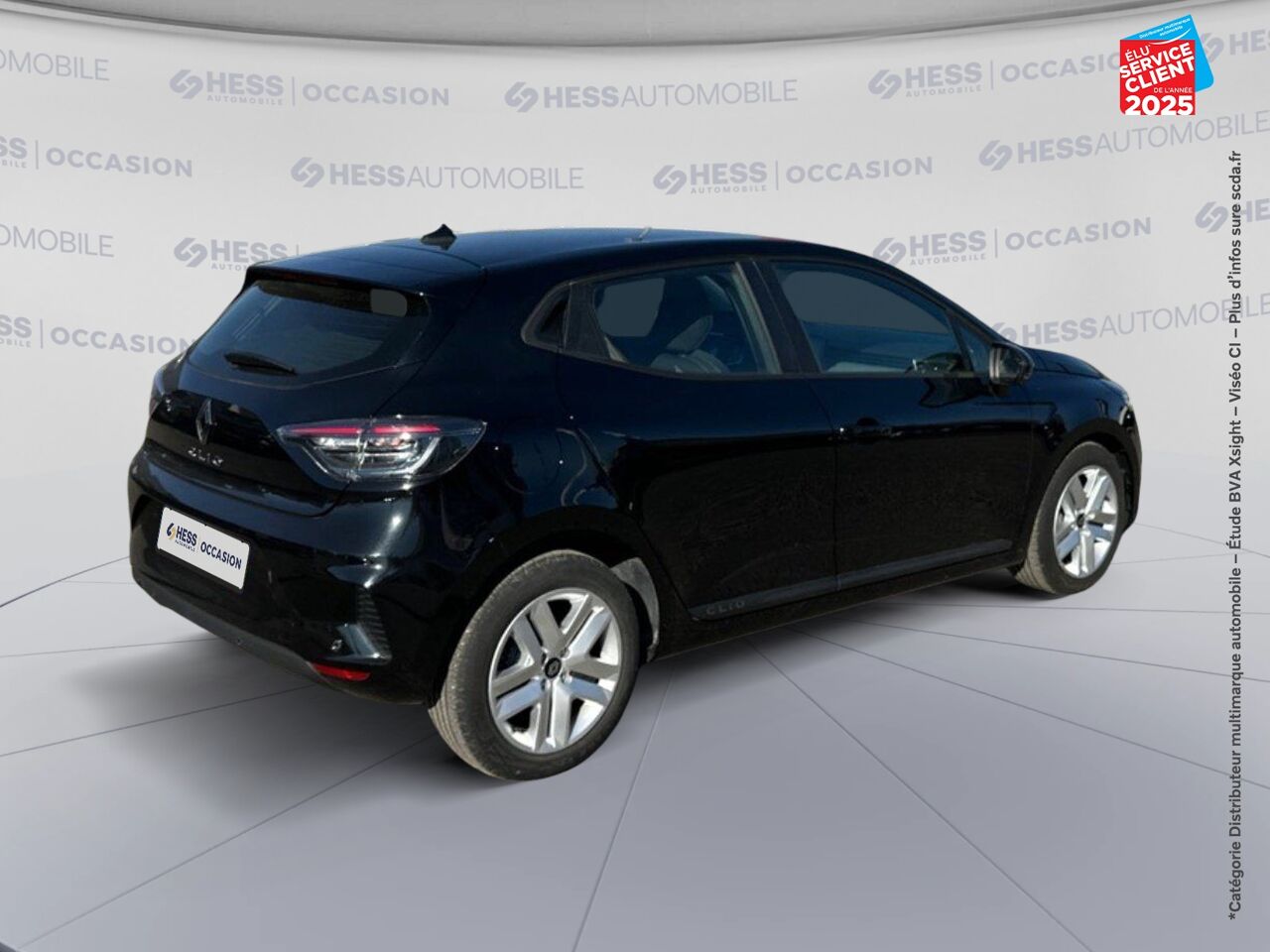 Véhicule d'occasion RENAULT CLIO 1.0 TCE 100CH EVOLUTION GPL GPS RADAR AR chez Hyundai Reims
