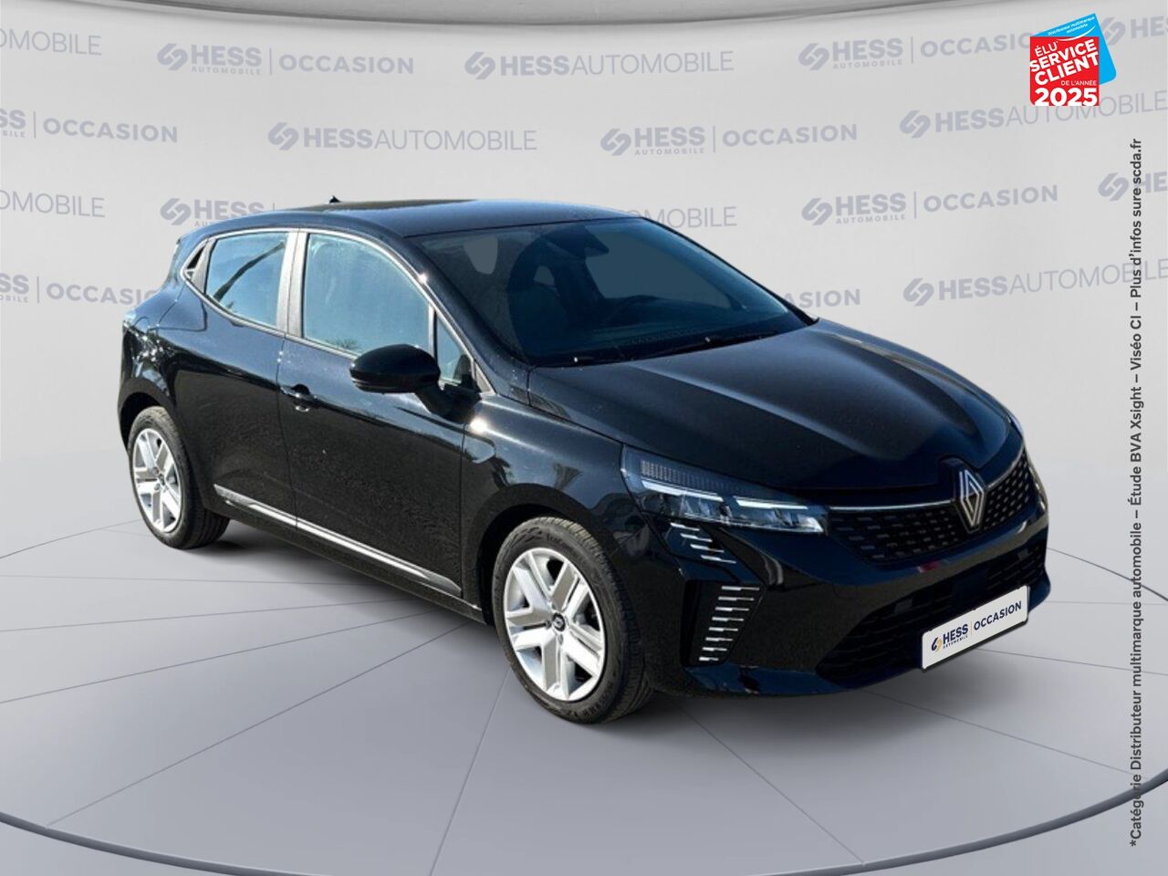 Véhicule d'occasion RENAULT CLIO 1.0 TCE 100CH EVOLUTION GPL GPS RADAR AR chez Hyundai Reims