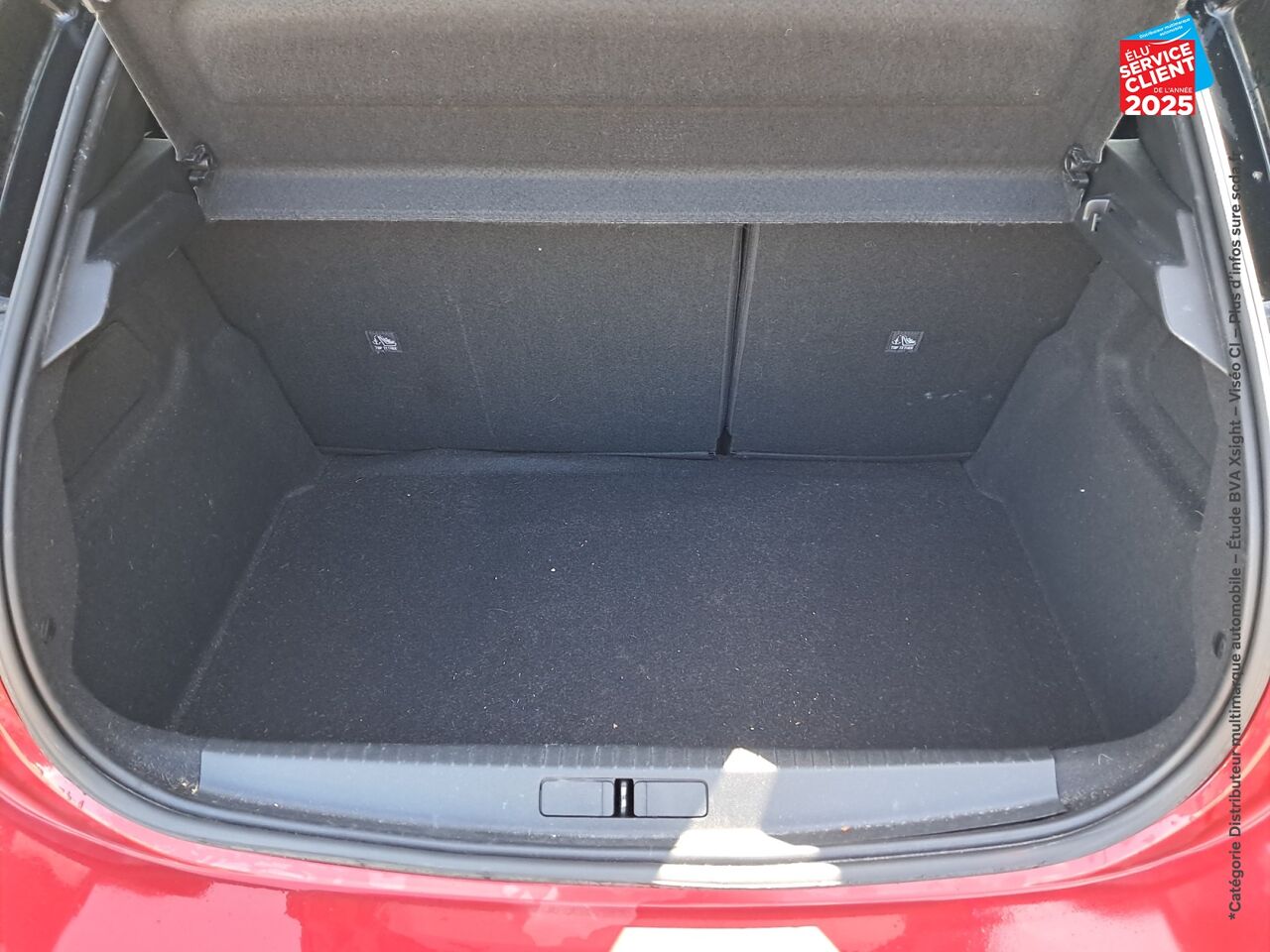 Véhicule d'occasion OPEL CORSA 1.2 TURBO 130CH GS LINE BVA chez Opel Saint-Dizier