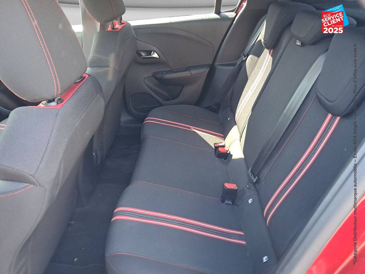 Véhicule d'occasion OPEL CORSA 1.2 TURBO 130CH GS LINE BVA chez Opel Saint-Dizier