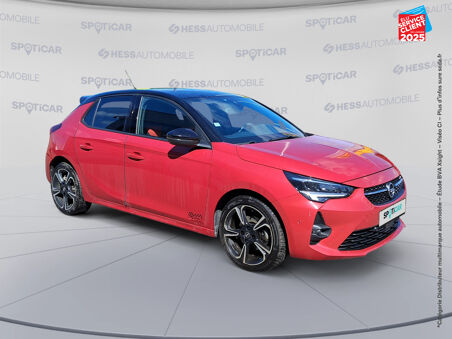 OPEL CORSA 1.2 TURBO 130CH...