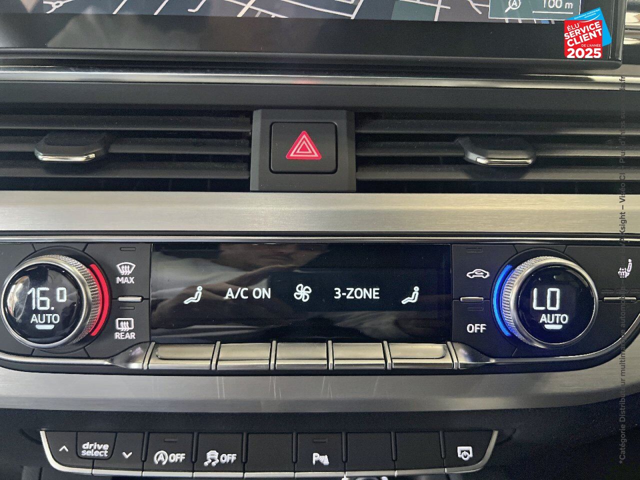 Véhicule d'occasion AUDI A4 35 TFSI 150CH S LINE S TRONIC 7 GPS CAMERA RADAR AR AV chez BMW Dole