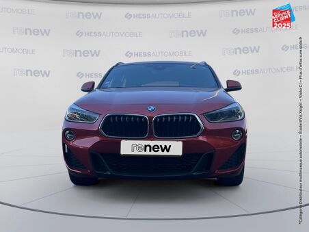 BMW X2 SDRIVE20IA 192CH M...
