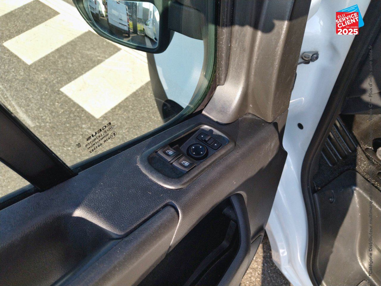 Véhicule d'occasion RENAULT MASTER FG F3500 L2H2 2.3 DCI 135CH GRAND CONFORT E6 chez Opel Nancy