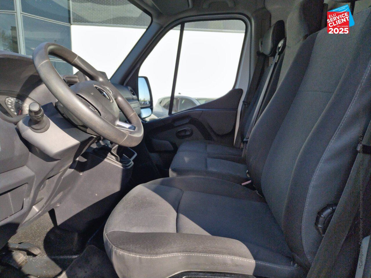 Véhicule d'occasion RENAULT MASTER FG F3500 L2H2 2.3 DCI 135CH GRAND CONFORT E6 chez Opel Nancy