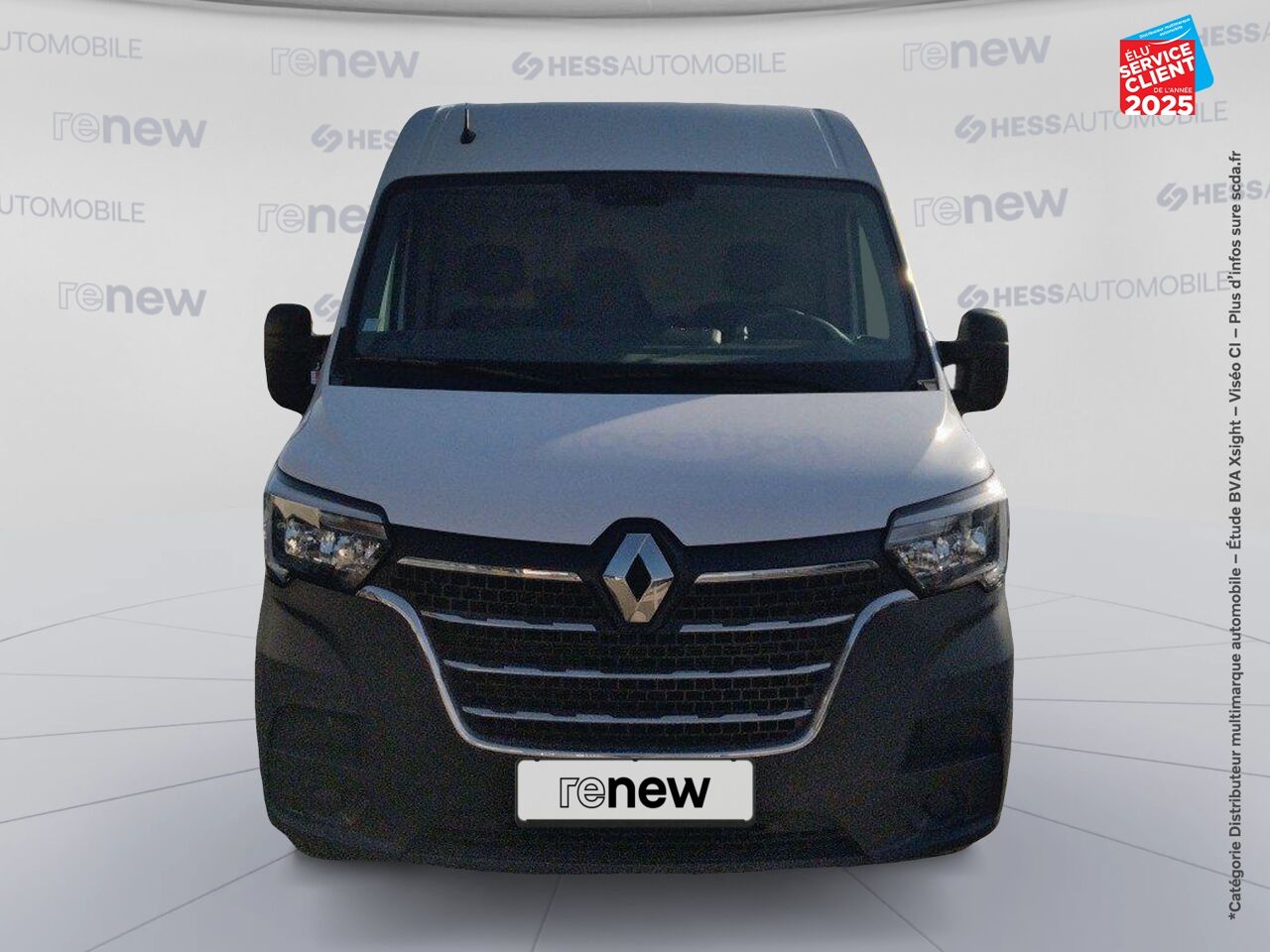 Véhicule d'occasion RENAULT MASTER FG F3500 L2H2 2.3 DCI 135CH GRAND CONFORT E6 chez Opel Nancy