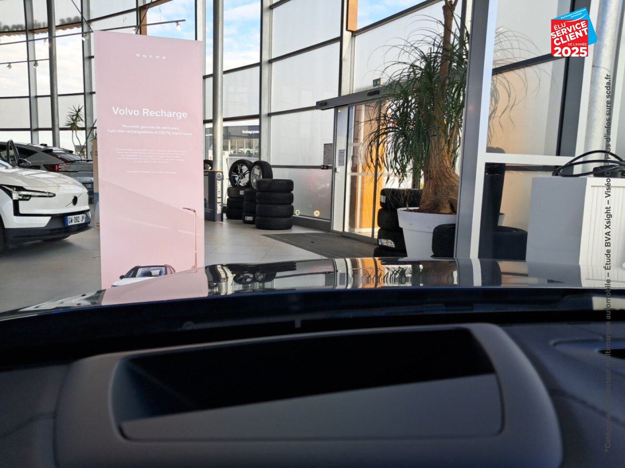 chez Volvo Strasbourg
