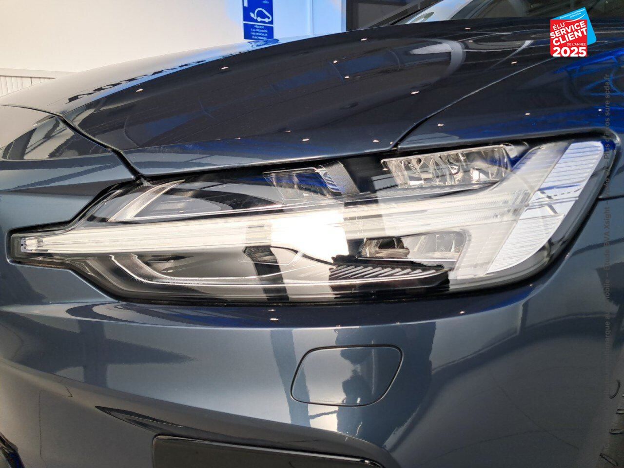 chez Volvo Strasbourg