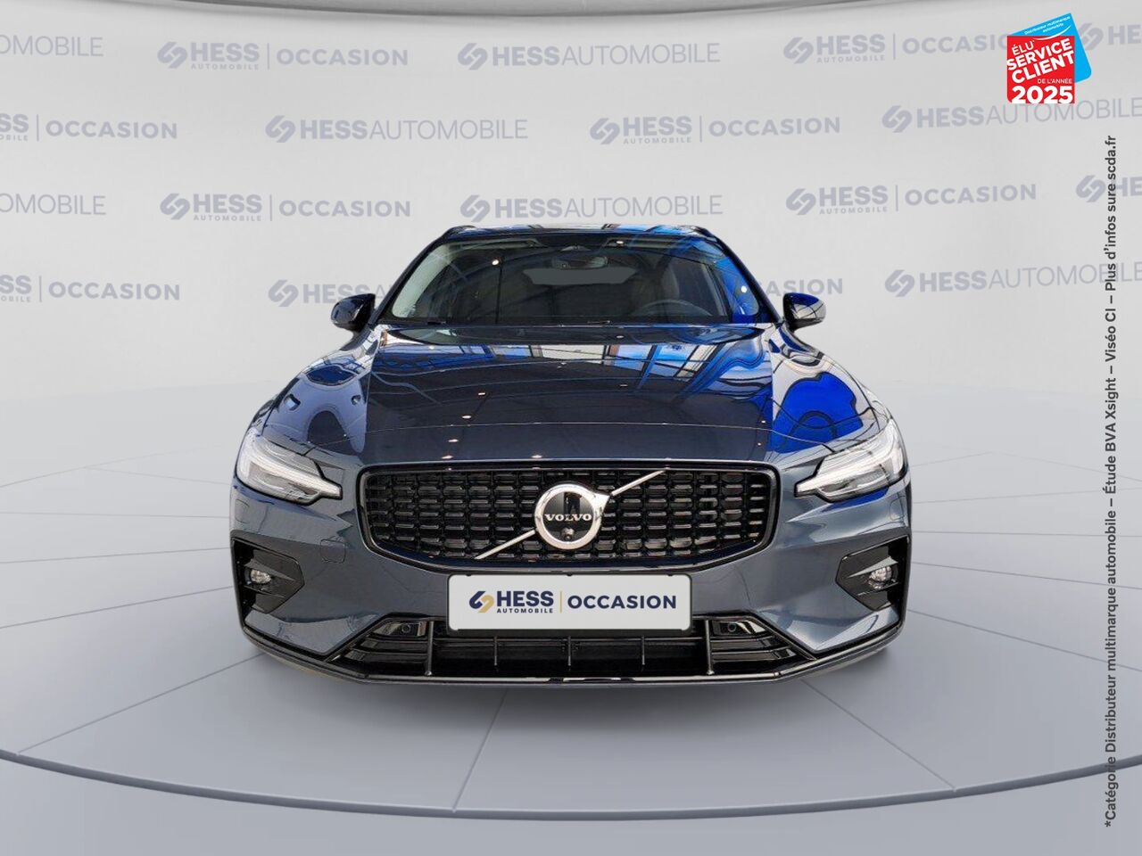 chez Volvo Strasbourg