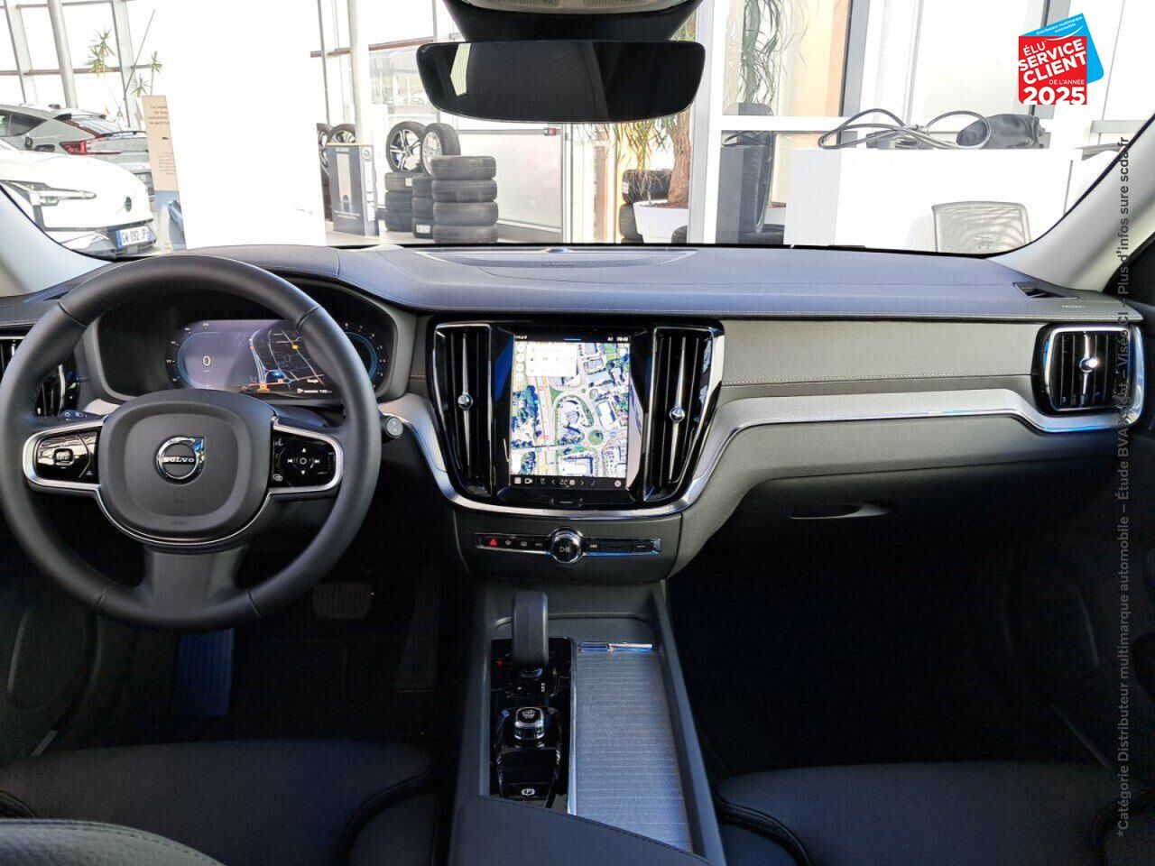 chez Volvo Strasbourg