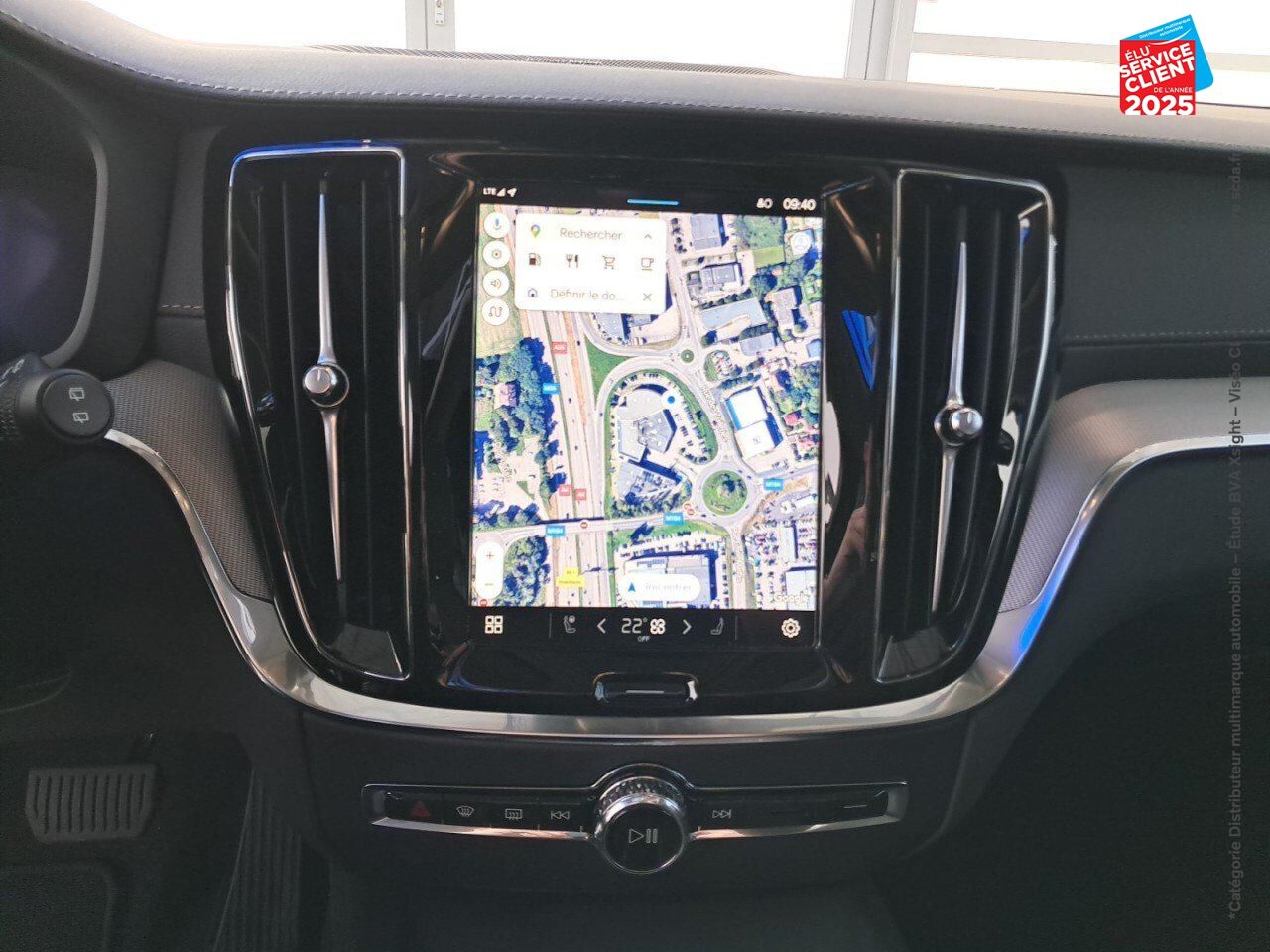 chez Volvo Strasbourg