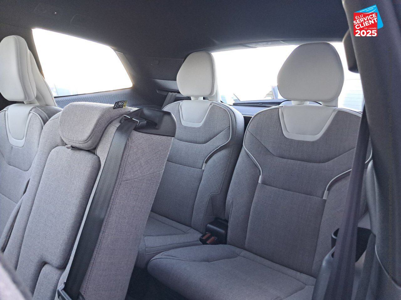 Véhicule d'occasion VOLVO EX90 TWIN PERFORMANCE 517CH ULTRA 7 PLACES chez BMW Pontarlier