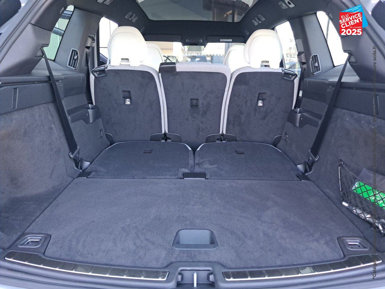 Véhicule d'occasion VOLVO EX90 TWIN PERFORMANCE 517CH ULTRA 7 PLACES chez BMW Pontarlier