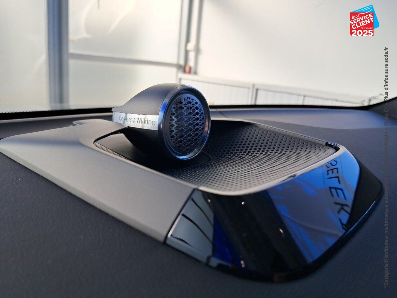 Véhicule d'occasion VOLVO EX90 TWIN PERFORMANCE 517CH ULTRA 7 PLACES chez BMW Pontarlier