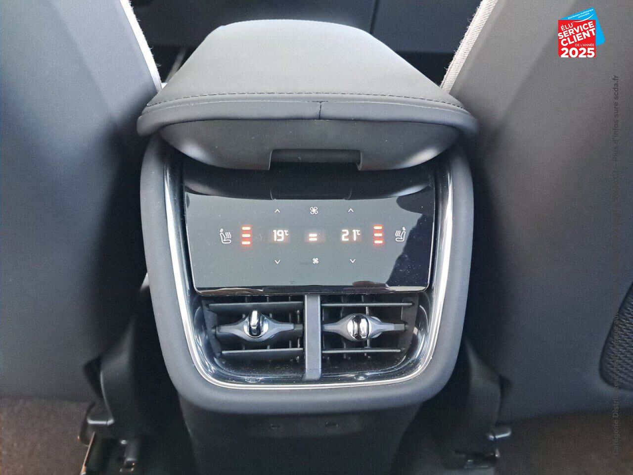 Véhicule d'occasion VOLVO EX90 TWIN PERFORMANCE 517CH ULTRA 7 PLACES chez BMW Pontarlier