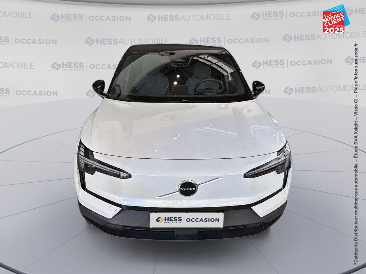 Véhicule d'occasion VOLVO EX30 SINGLE EXTENDED RANGE 272CH PLUS chez Opel Besançon