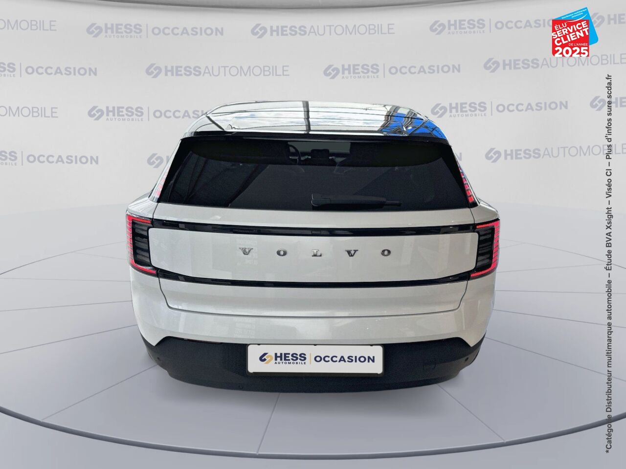 Véhicule d'occasion VOLVO EX30 SINGLE EXTENDED RANGE 272CH PLUS chez Opel Besançon