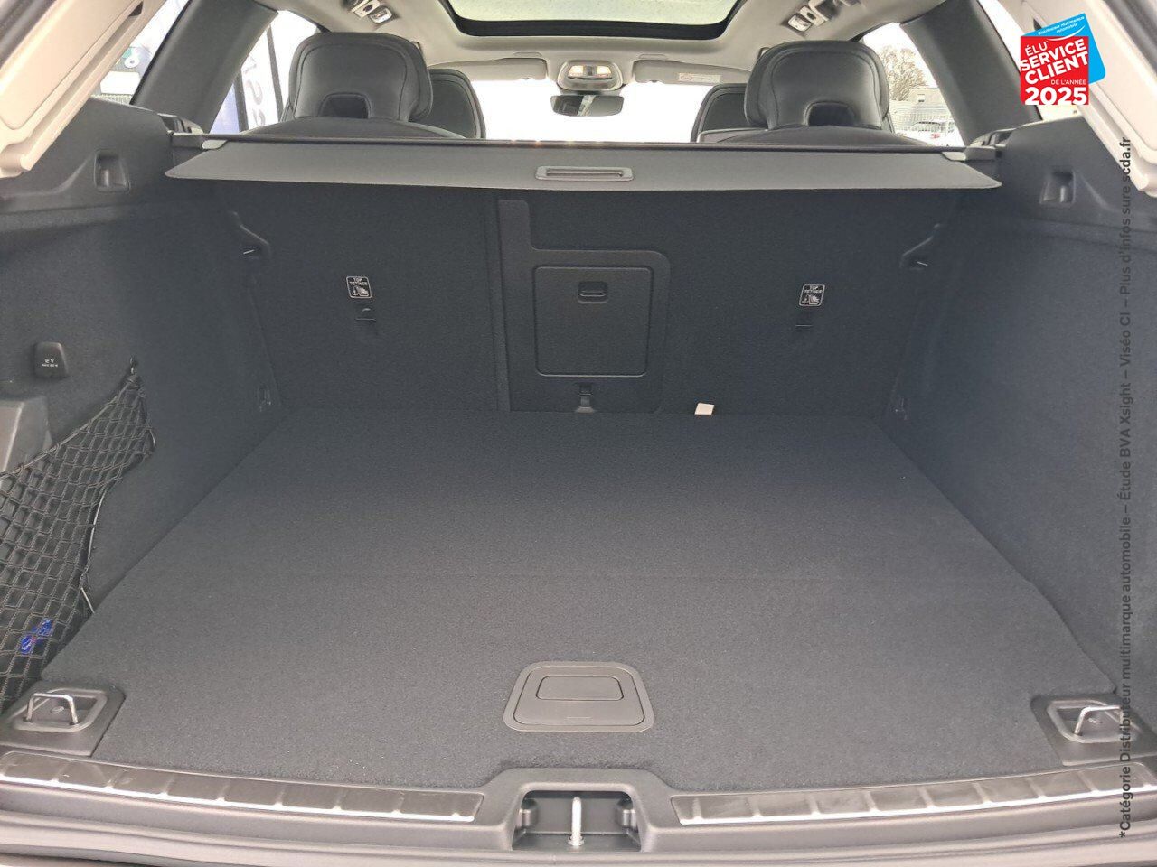 Véhicule neuf VOLVO XC60 T6 HYBRIDE RECHARGEABLE 253 + 145CH ULTRA STYLE DARK GEARTRONIC 8 AWD chez Volvo Strasbourg