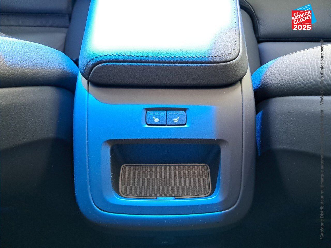 Véhicule neuf VOLVO XC60 T6 HYBRIDE RECHARGEABLE 253 + 145CH ULTRA STYLE DARK GEARTRONIC 8 AWD chez Volvo Strasbourg