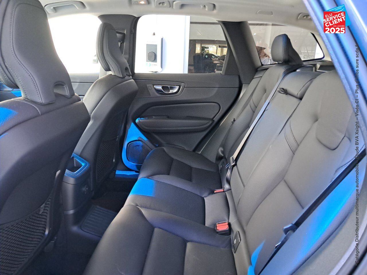 Véhicule neuf VOLVO XC60 T6 HYBRIDE RECHARGEABLE 253 + 145CH ULTRA STYLE DARK GEARTRONIC 8 AWD chez Volvo Strasbourg