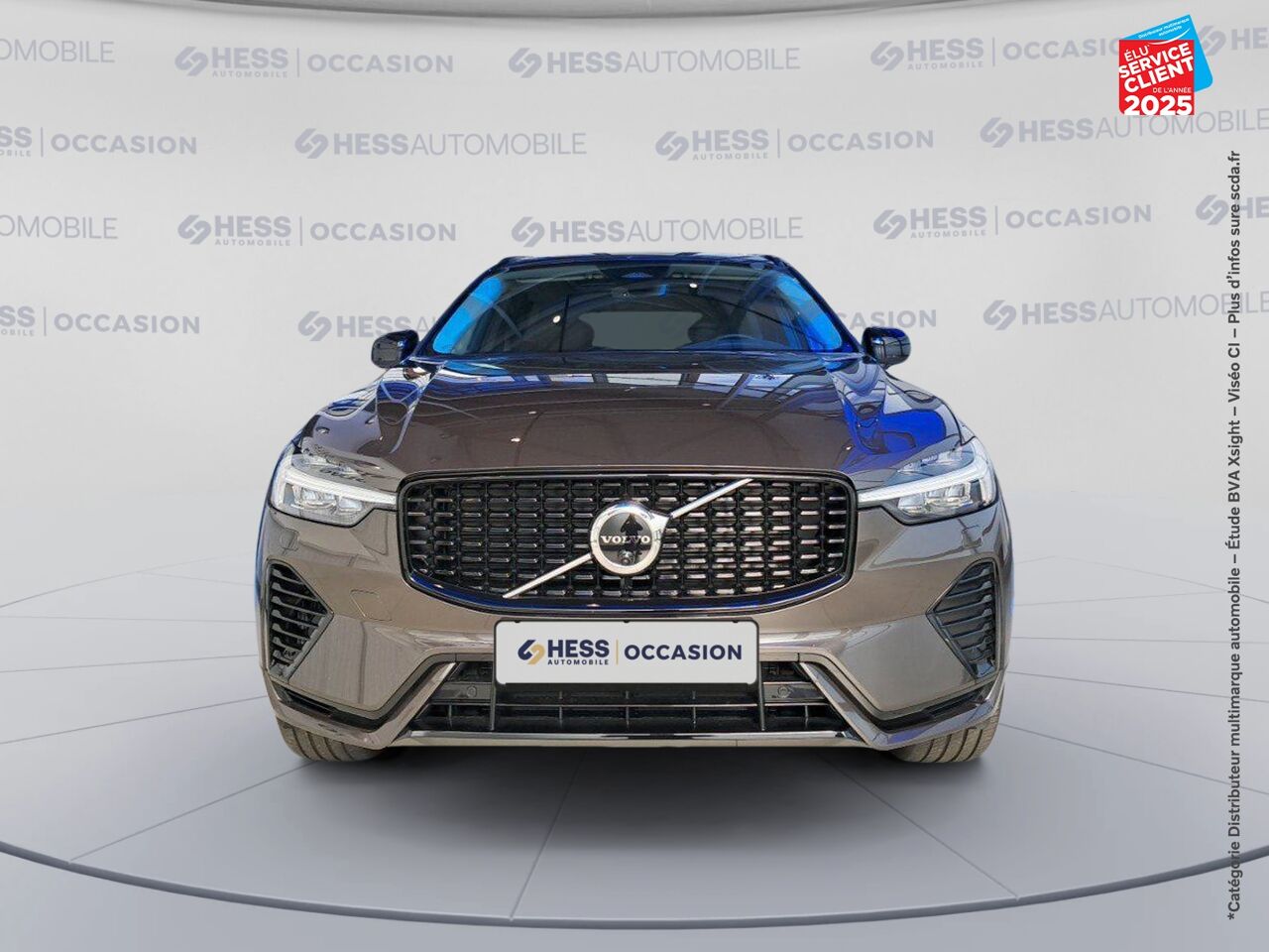 chez Volvo Strasbourg