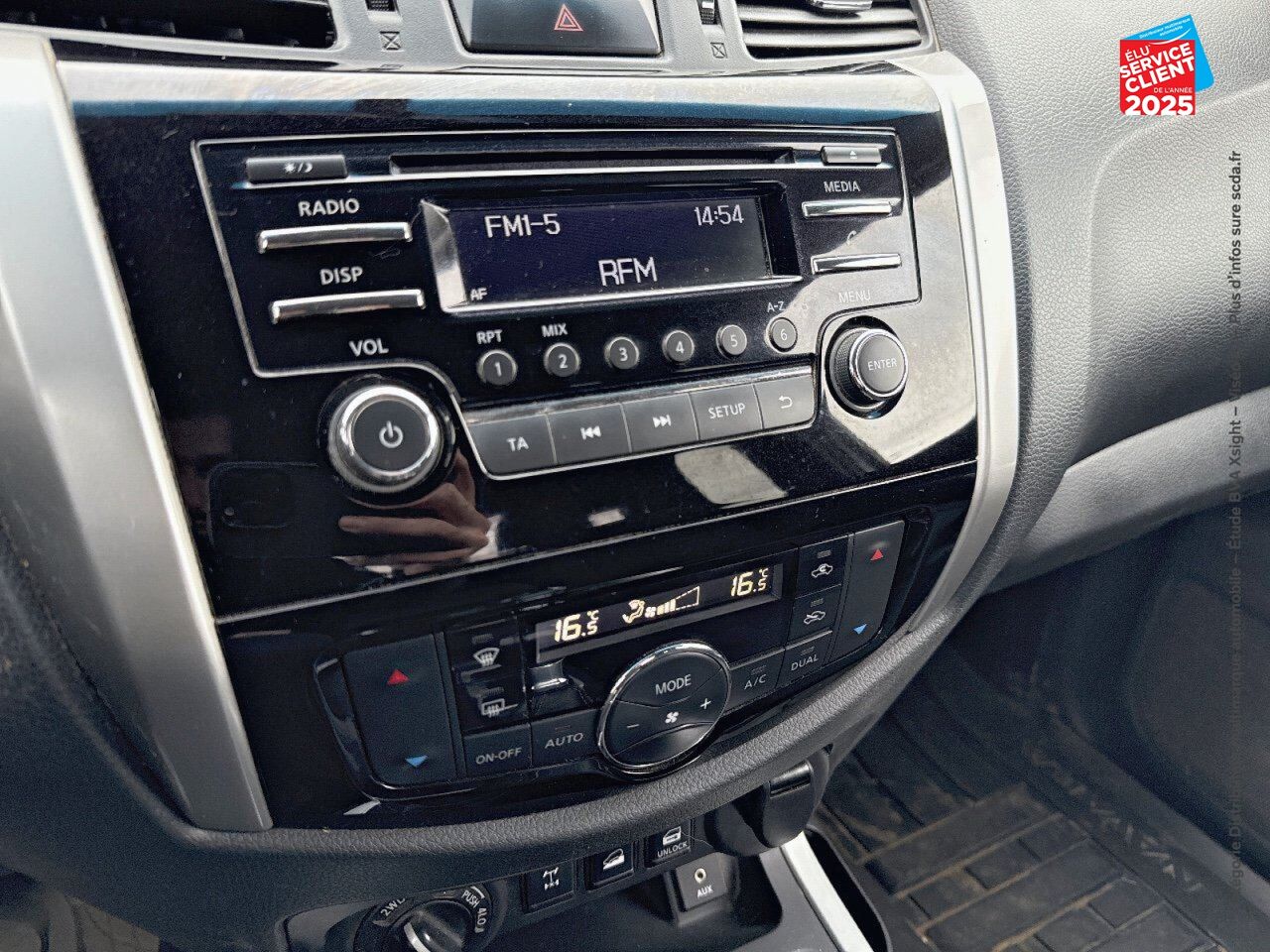 Véhicule d'occasion NISSAN NAVARA 2.3 DCI 160CH KING-CAB OPTIMA CAMERA chez Hyundai Chalons