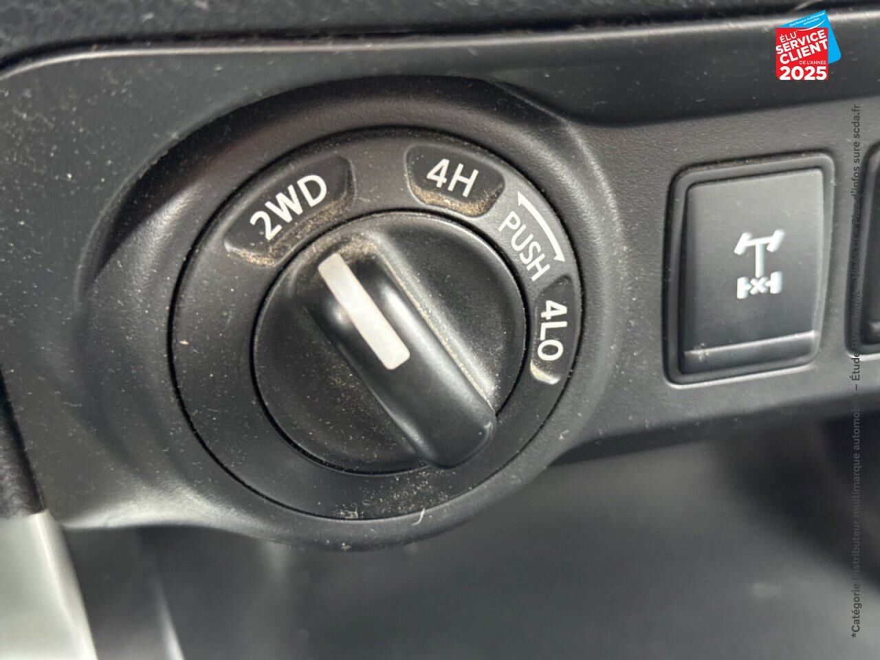 Véhicule d'occasion NISSAN NAVARA 2.3 DCI 160CH KING-CAB OPTIMA CAMERA chez Hyundai Chalons