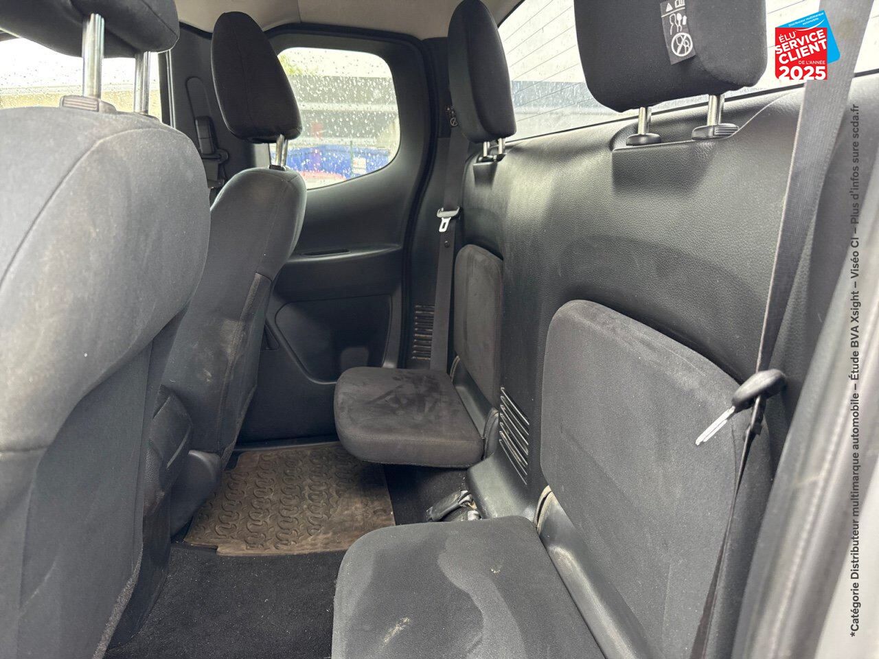 Véhicule d'occasion NISSAN NAVARA 2.3 DCI 160CH KING-CAB OPTIMA CAMERA chez Hyundai Chalons