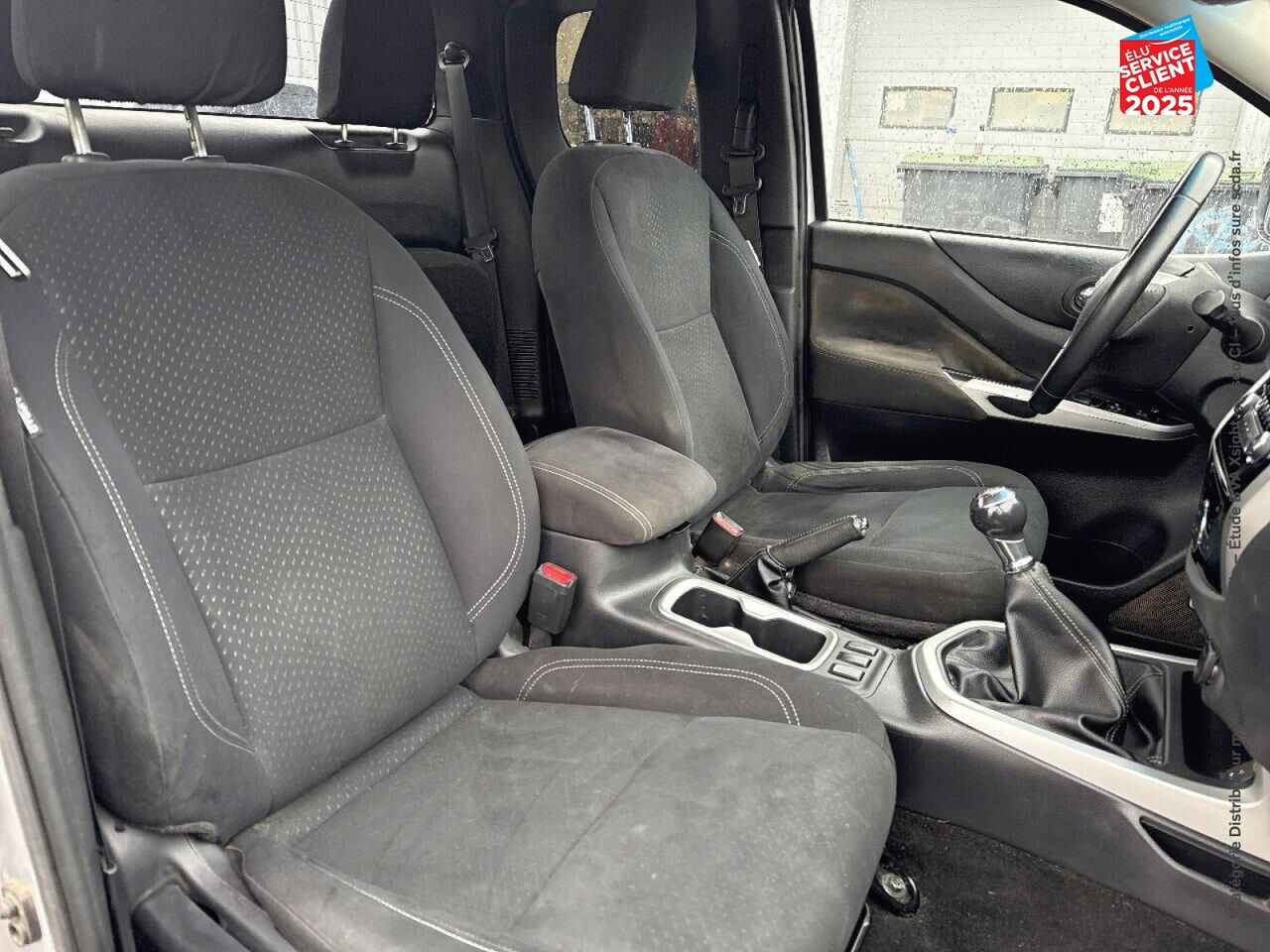 Véhicule d'occasion NISSAN NAVARA 2.3 DCI 160CH KING-CAB OPTIMA CAMERA chez Hyundai Chalons