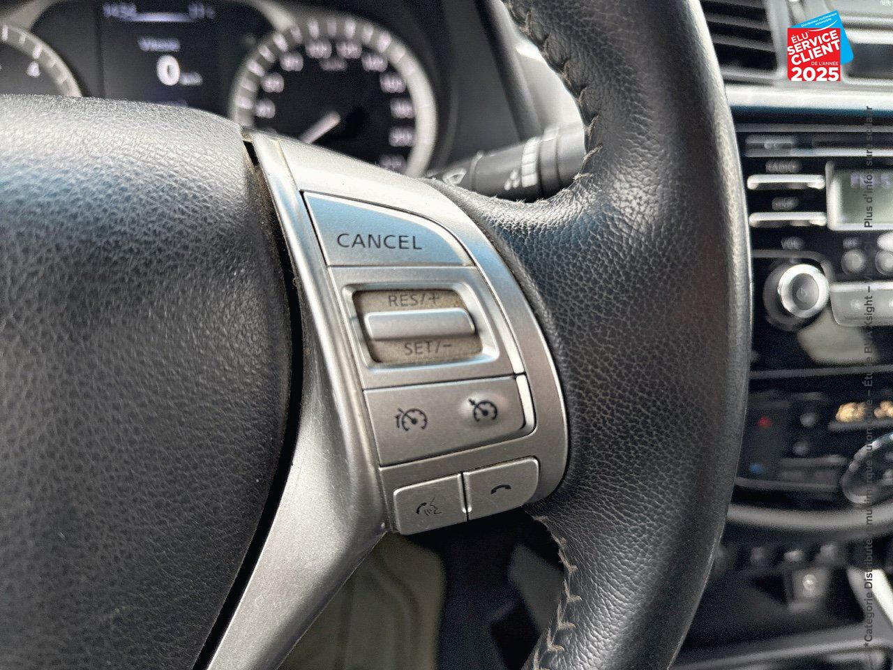 Véhicule d'occasion NISSAN NAVARA 2.3 DCI 160CH KING-CAB OPTIMA CAMERA chez Hyundai Chalons