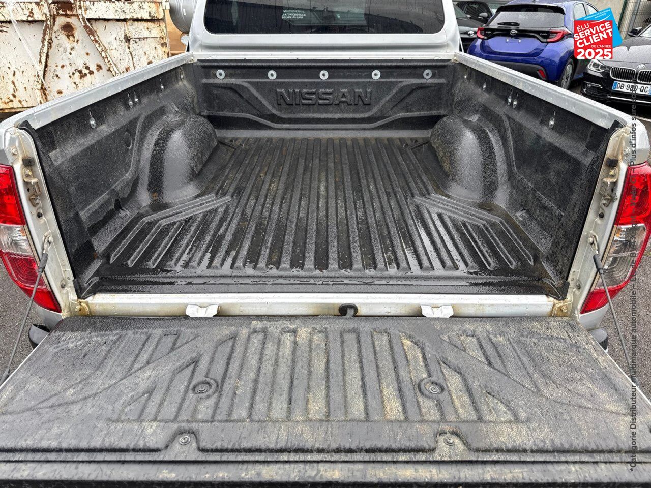 Véhicule d'occasion NISSAN NAVARA 2.3 DCI 160CH KING-CAB OPTIMA CAMERA chez Hyundai Chalons
