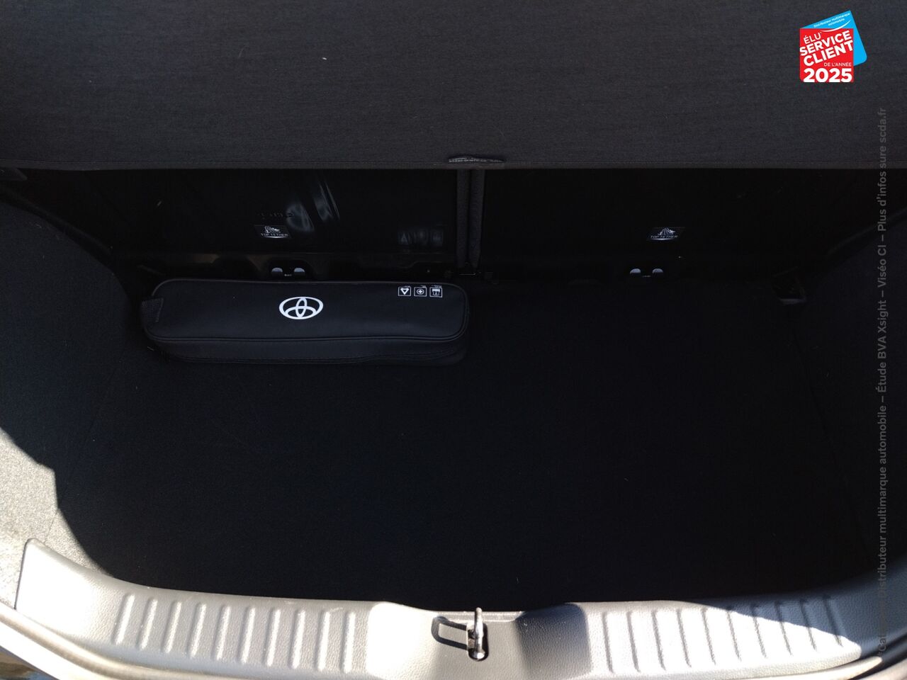 Véhicule d'occasion TOYOTA AYGO X 1.0 VVT-I 72CH DESIGN chez Toyota Bar le Duc
