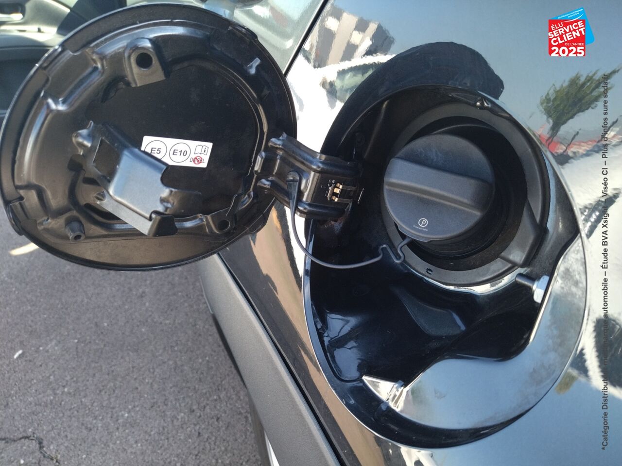 Véhicule d'occasion TOYOTA AYGO X 1.0 VVT-I 72CH DESIGN chez Toyota Bar le Duc