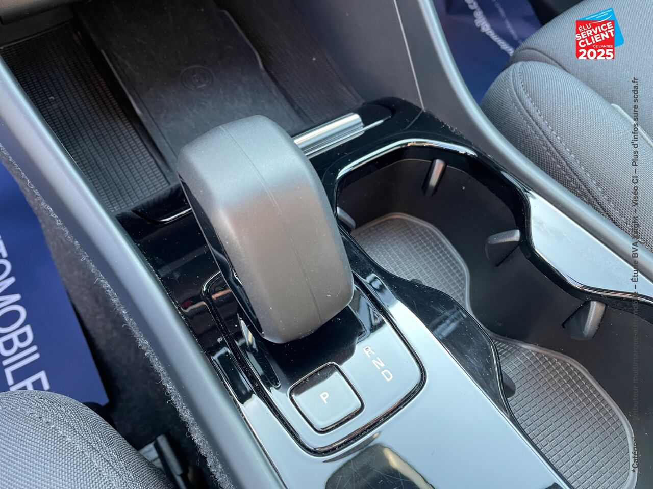 Véhicule d'occasion VOLVO XC40 RECHARGE 231CH START EDT chez Volvo Metz