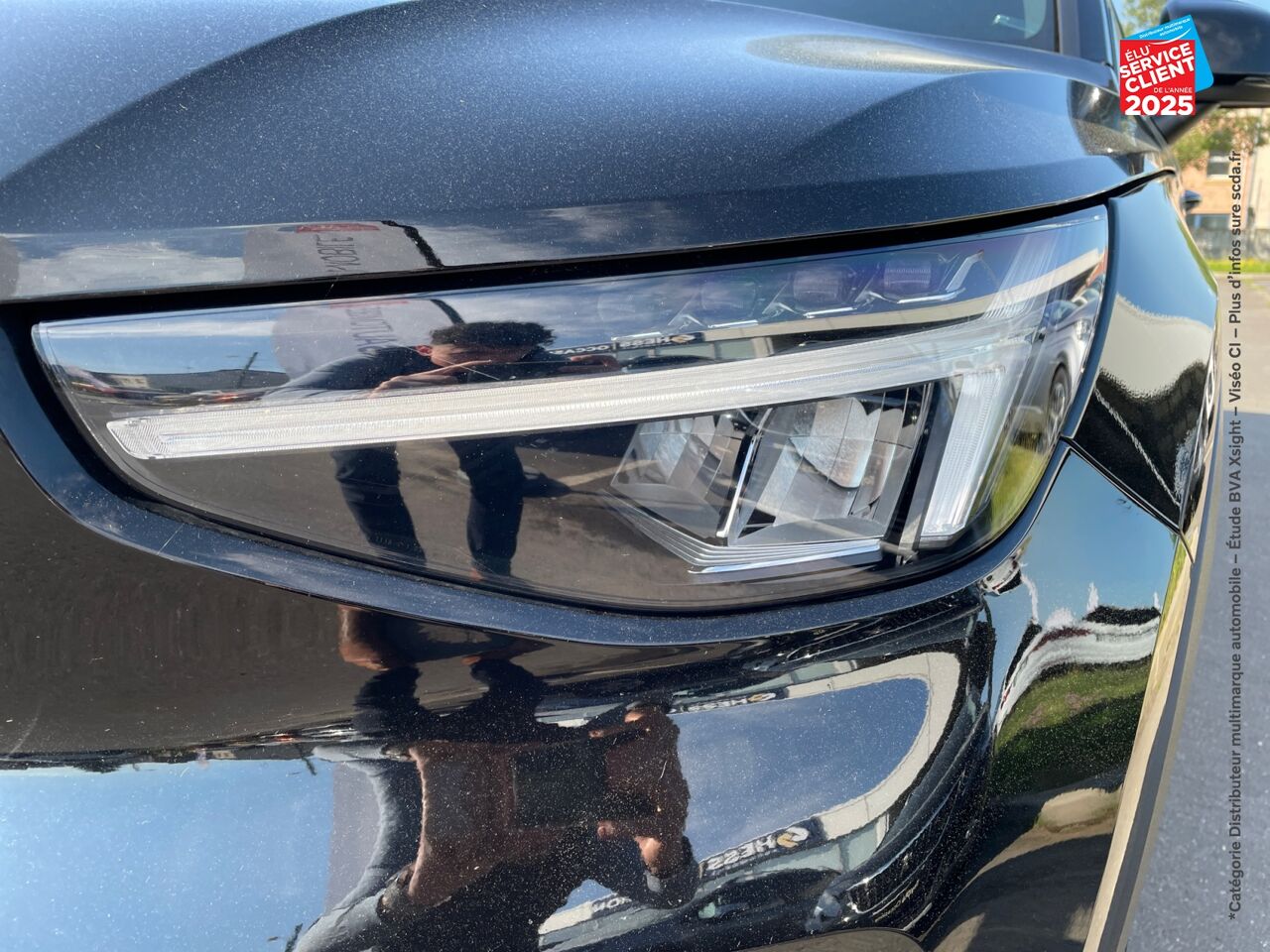 Véhicule d'occasion VOLVO XC40 RECHARGE 231CH START EDT chez Volvo Metz