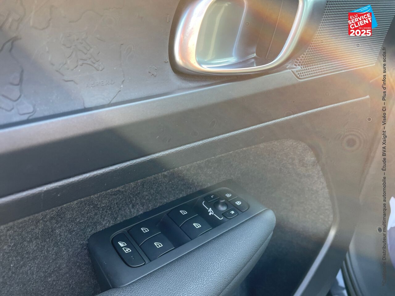 Véhicule d'occasion VOLVO XC40 RECHARGE 231CH START EDT chez Volvo Metz