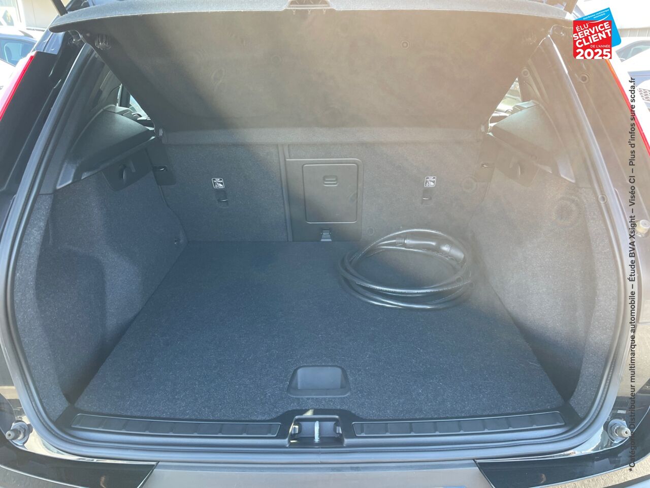 Véhicule d'occasion VOLVO XC40 RECHARGE 231CH START EDT chez Volvo Metz