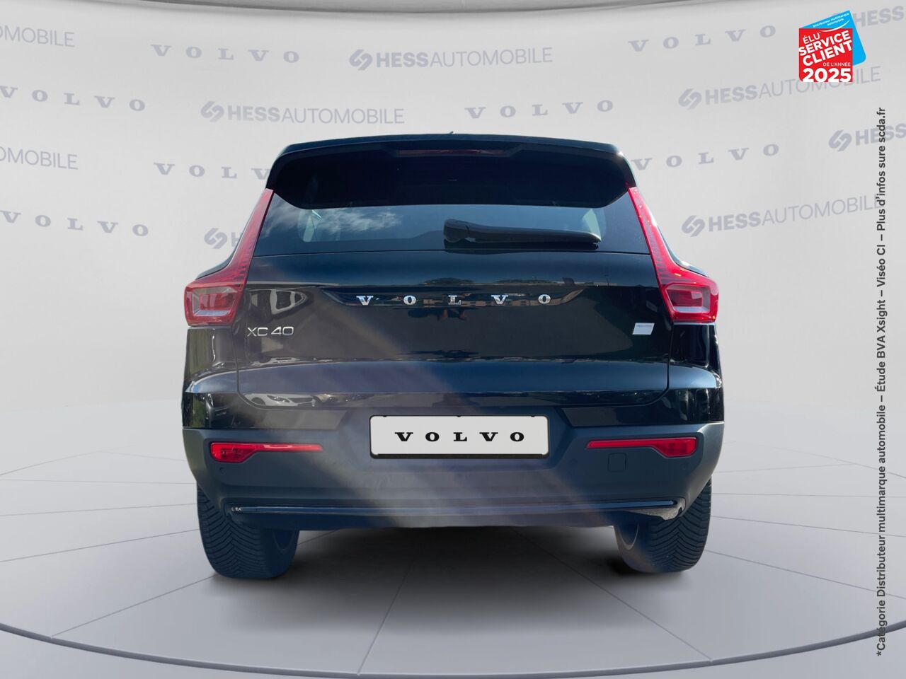 Véhicule d'occasion VOLVO XC40 RECHARGE 231CH START EDT chez Volvo Metz