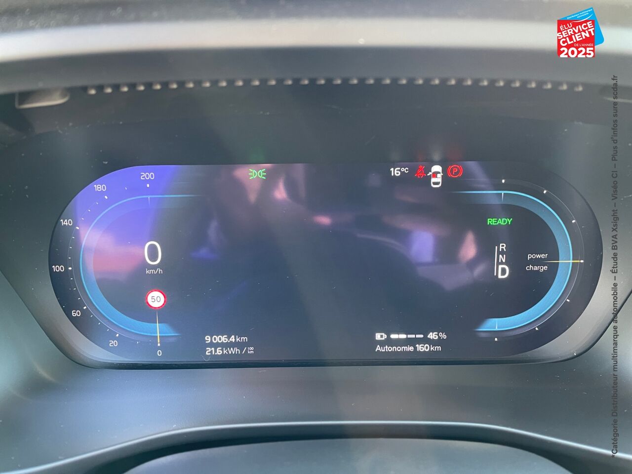 Véhicule d'occasion VOLVO XC40 RECHARGE 231CH START EDT chez Volvo Metz