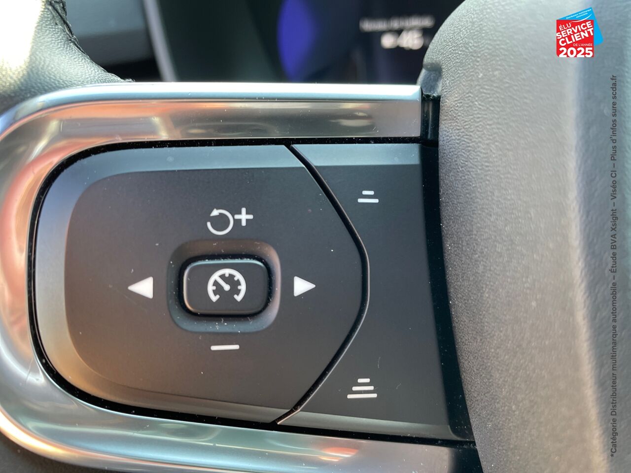 Véhicule d'occasion VOLVO XC40 RECHARGE 231CH START EDT chez Volvo Metz