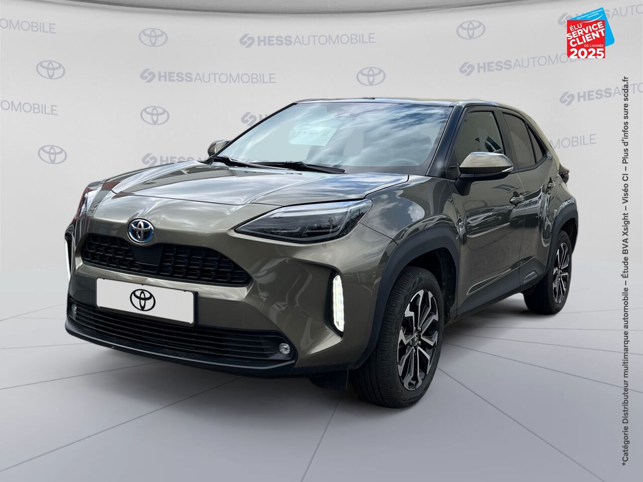 chez Toyota Besançon