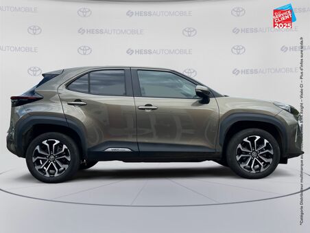 TOYOTA YARIS CROSS 116H...