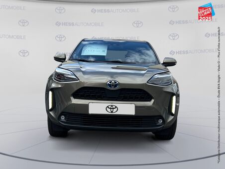 TOYOTA YARIS CROSS 116H...