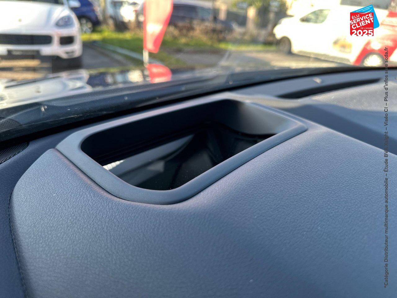 Véhicule d'occasion LEXUS NX 450H+ F SPORT EXECUTIVE 4WD MY25 chez Renault Colmar
