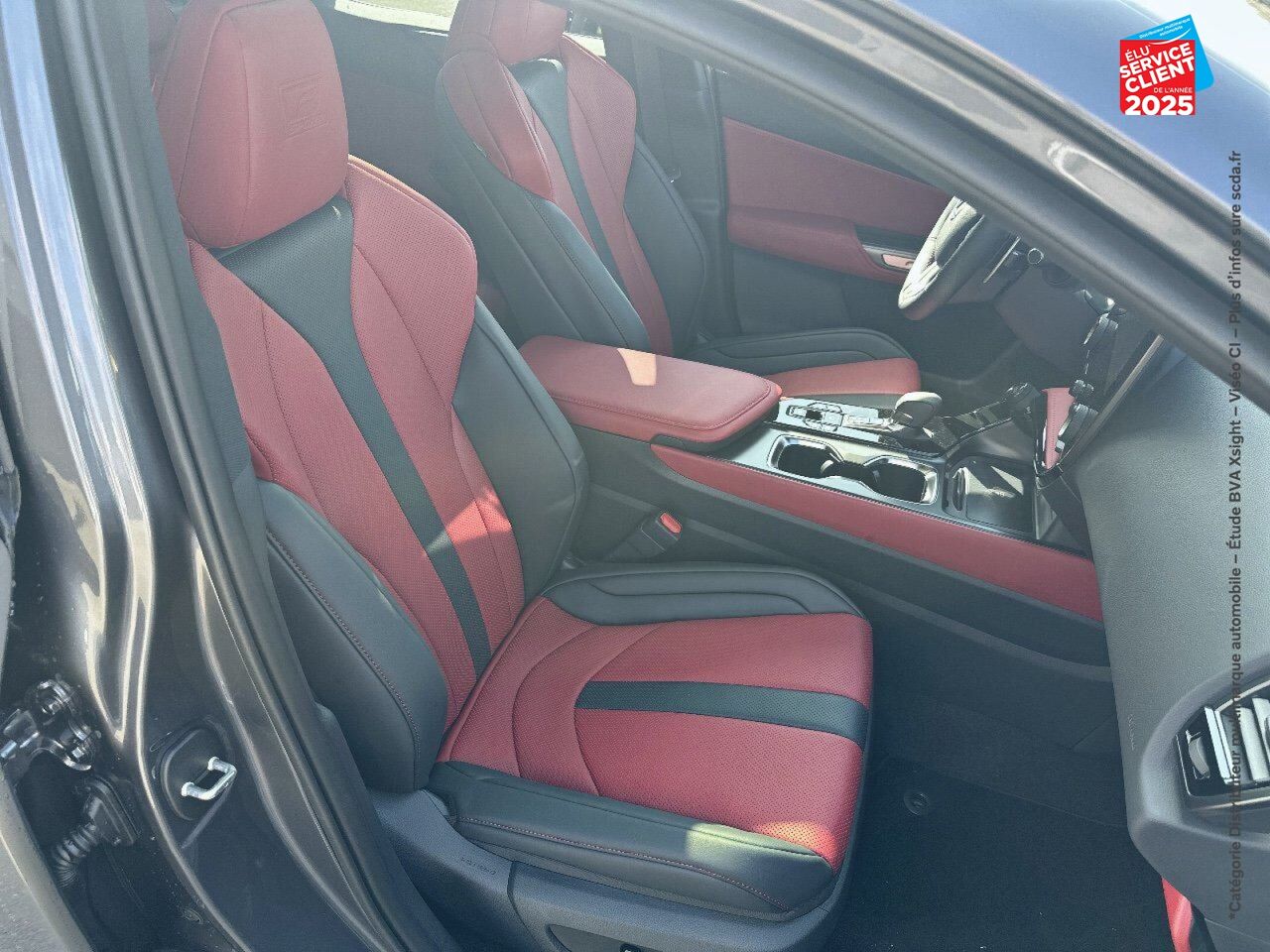 Véhicule d'occasion LEXUS NX 450H+ F SPORT EXECUTIVE 4WD MY25 chez Renault Colmar