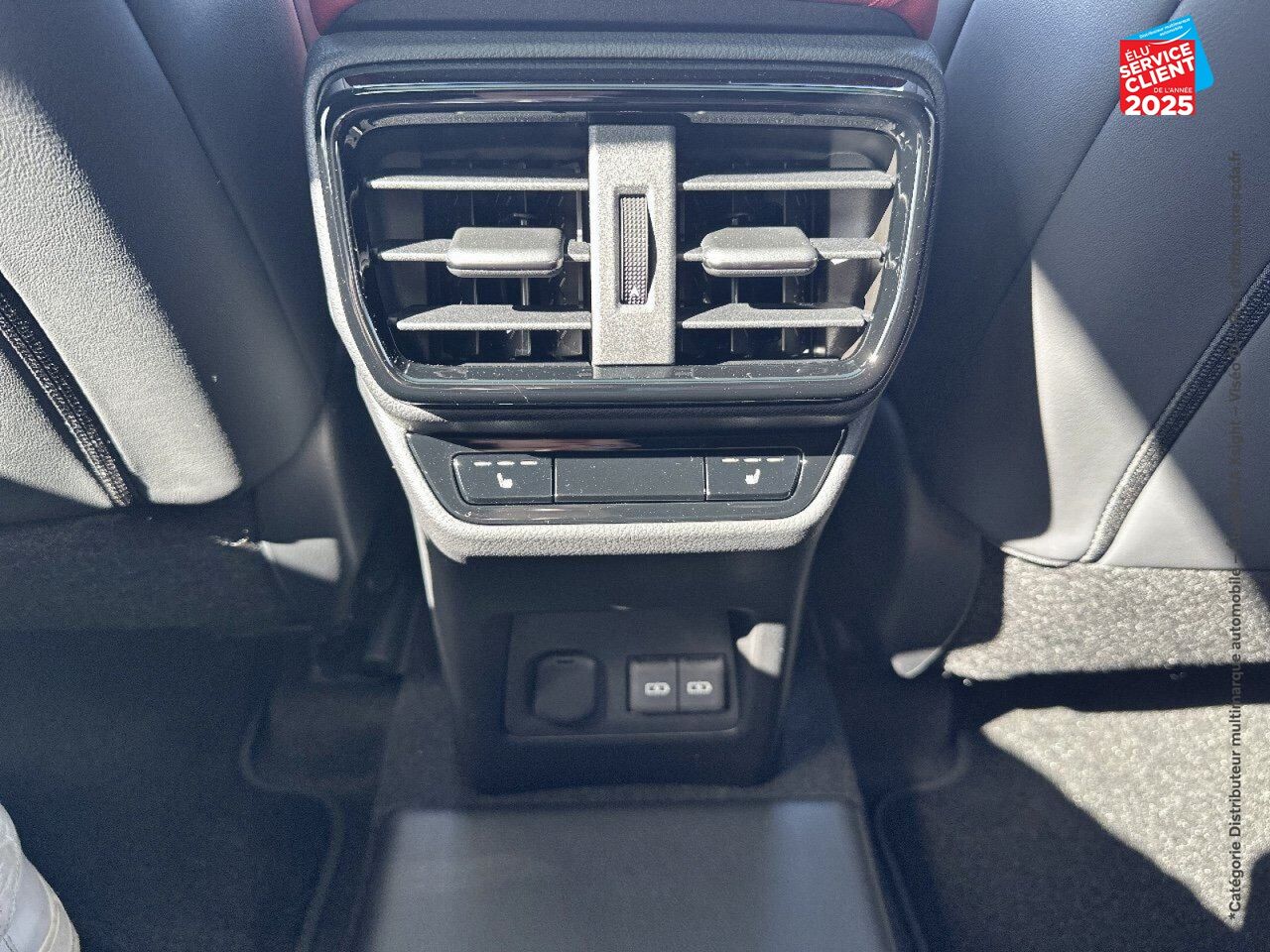 Véhicule d'occasion LEXUS NX 450H+ F SPORT EXECUTIVE 4WD MY25 chez Renault Colmar