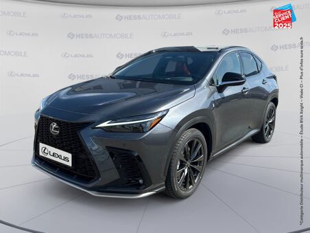 LEXUS NX 450H+ F SPORT...