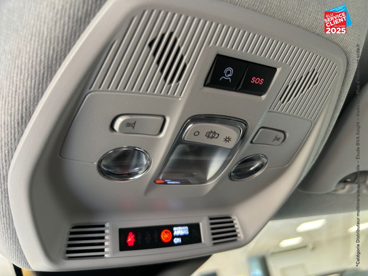 Véhicule neuf OPEL FRONTERA ELECTRIC 113CH GS chez Opel Verdun