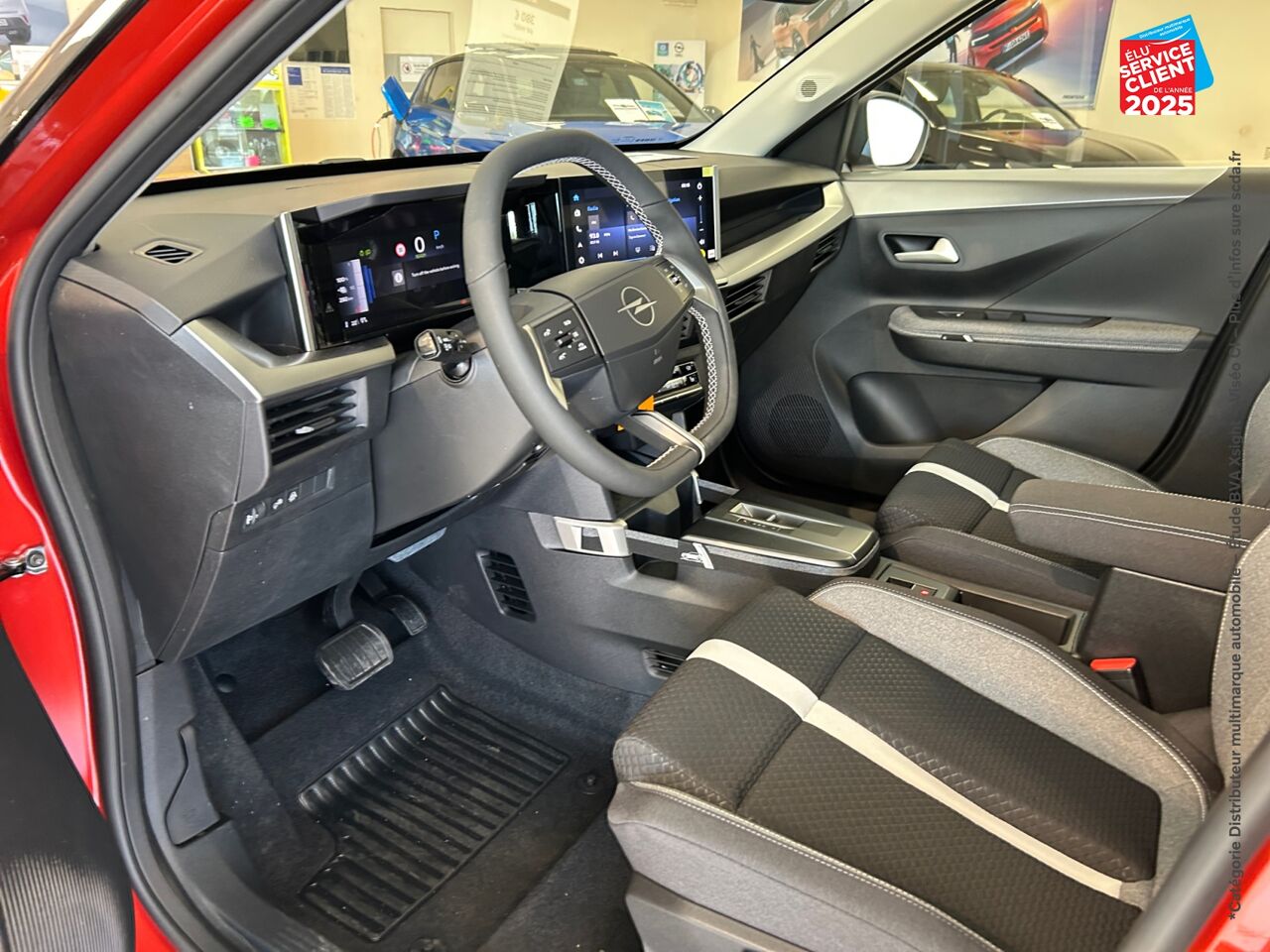 Véhicule neuf OPEL FRONTERA ELECTRIC 113CH GS chez Opel Verdun