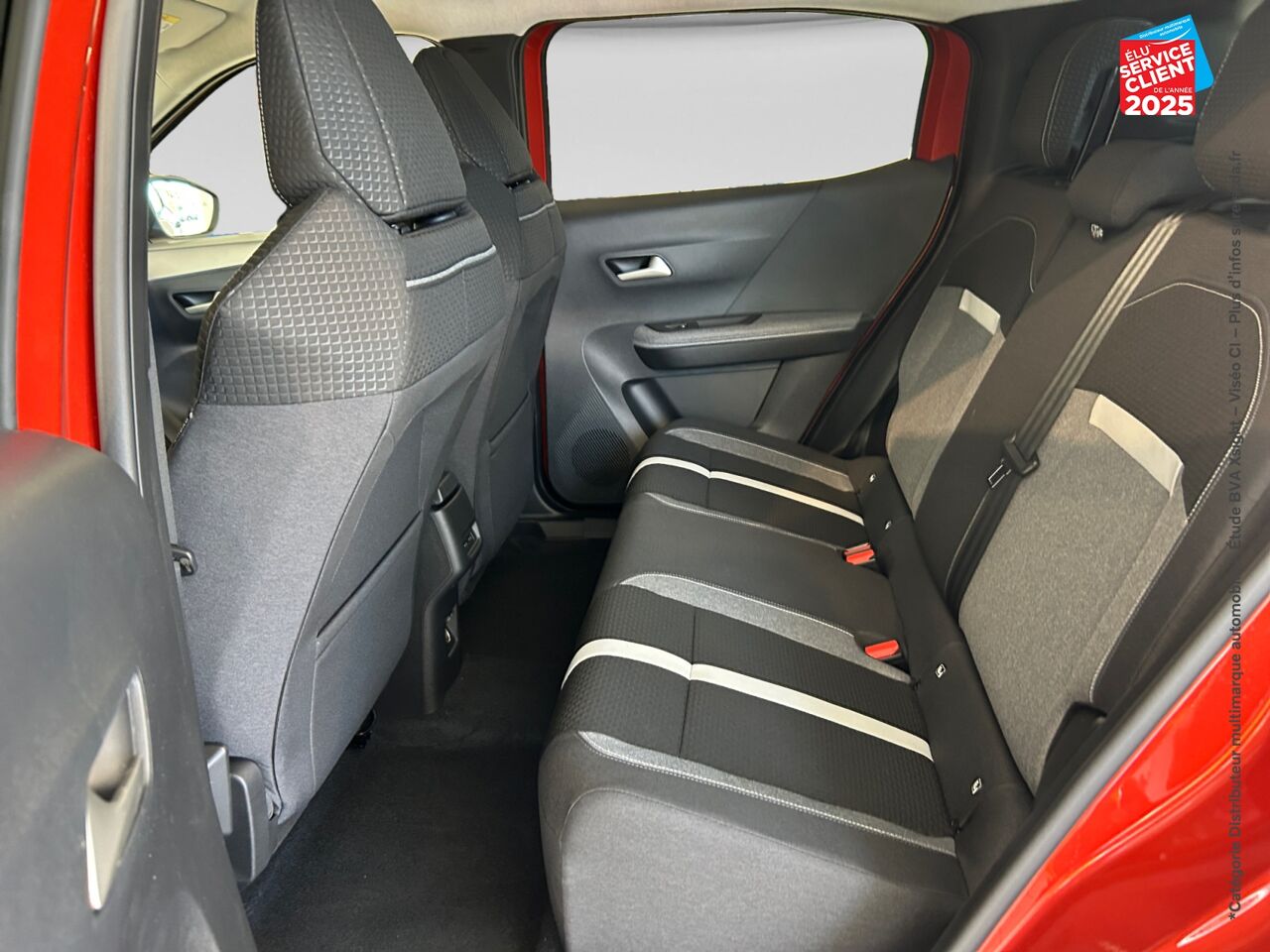 Véhicule neuf OPEL FRONTERA ELECTRIC 113CH GS chez Opel Verdun